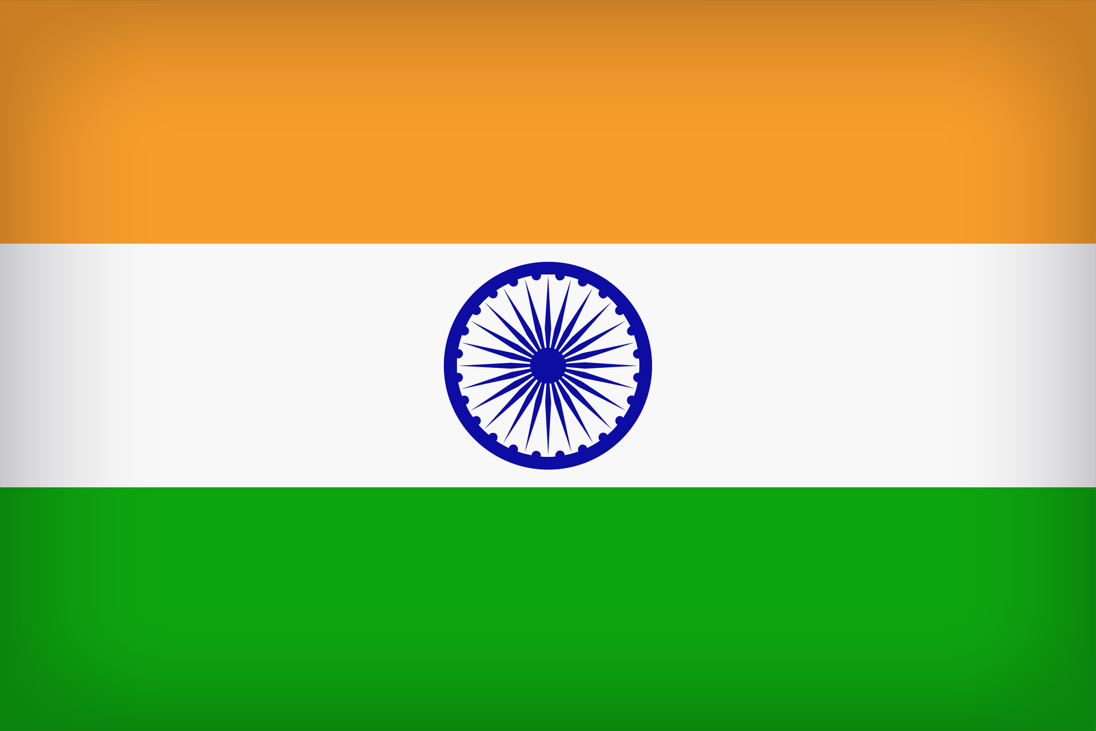 Flag of India